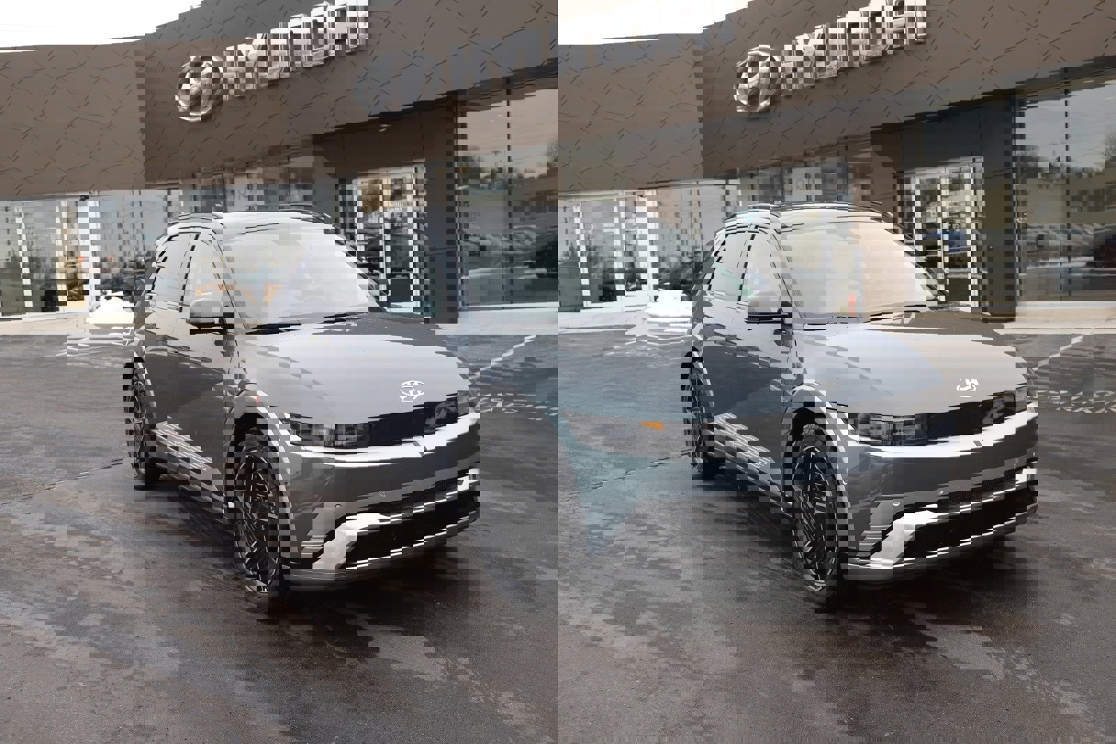 New 2026 Hyundai Ioniq 5 Limited