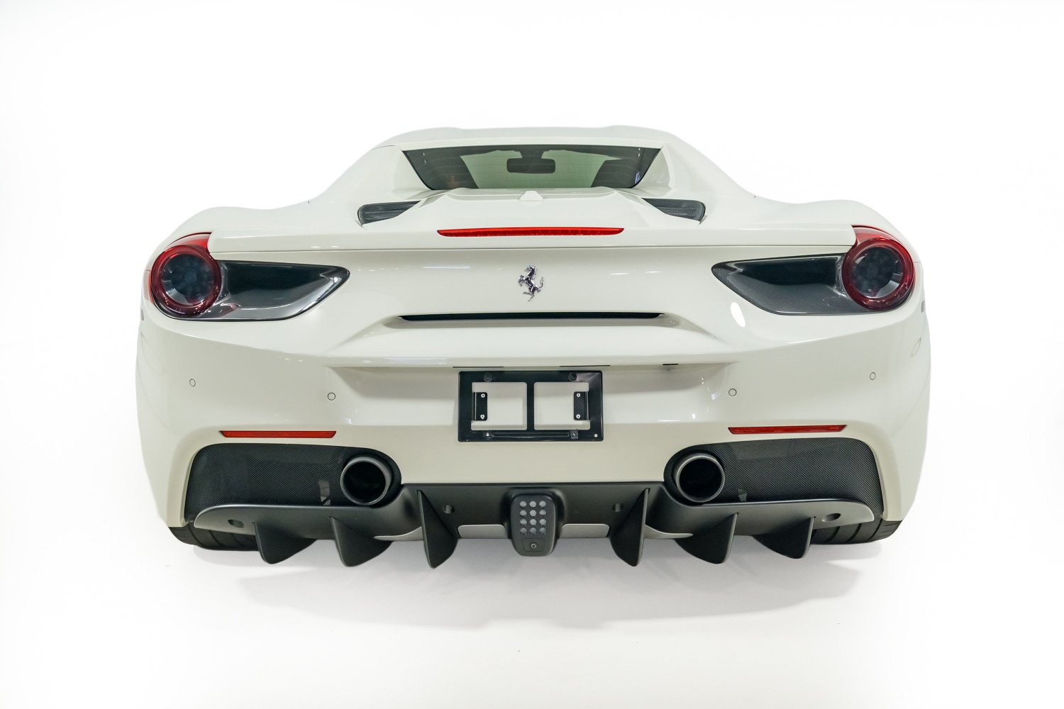 Used 2018 Ferrari 488 Spider RWD image 8