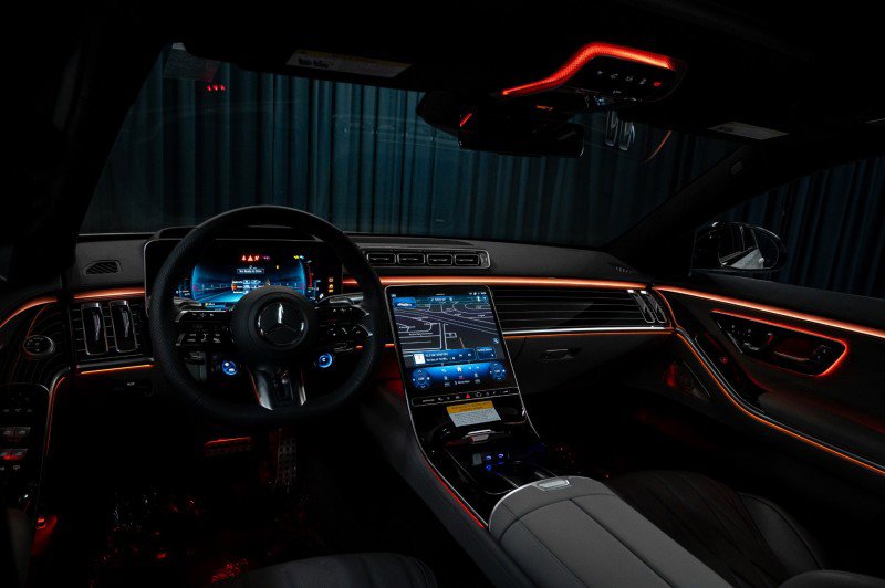 New 2026 Mercedes-Benz S 63 AMG S image 12