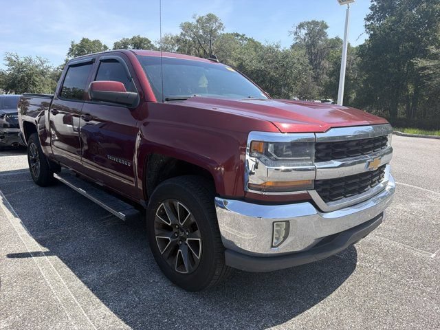 Used 2016 Chevrolet Silverado 1500 LT w/ All Star Edition