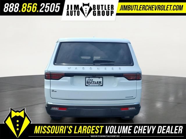 Used 2022 Jeep Wagoneer Series II RWD image 25
