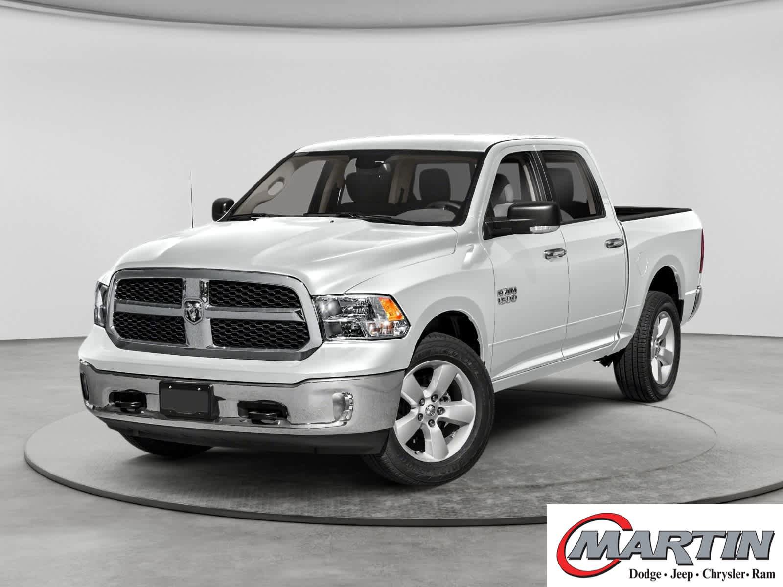 Used 2024 RAM 1500 Classic Warlock