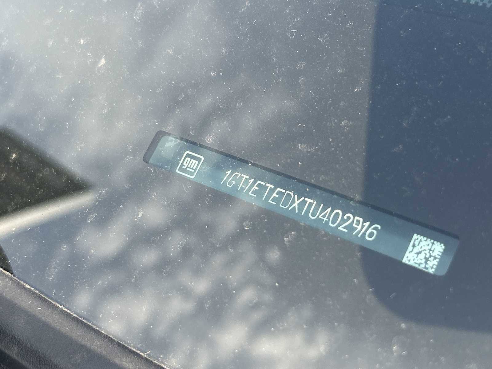 New 2026 GMC Sierra EV Elevation image 29