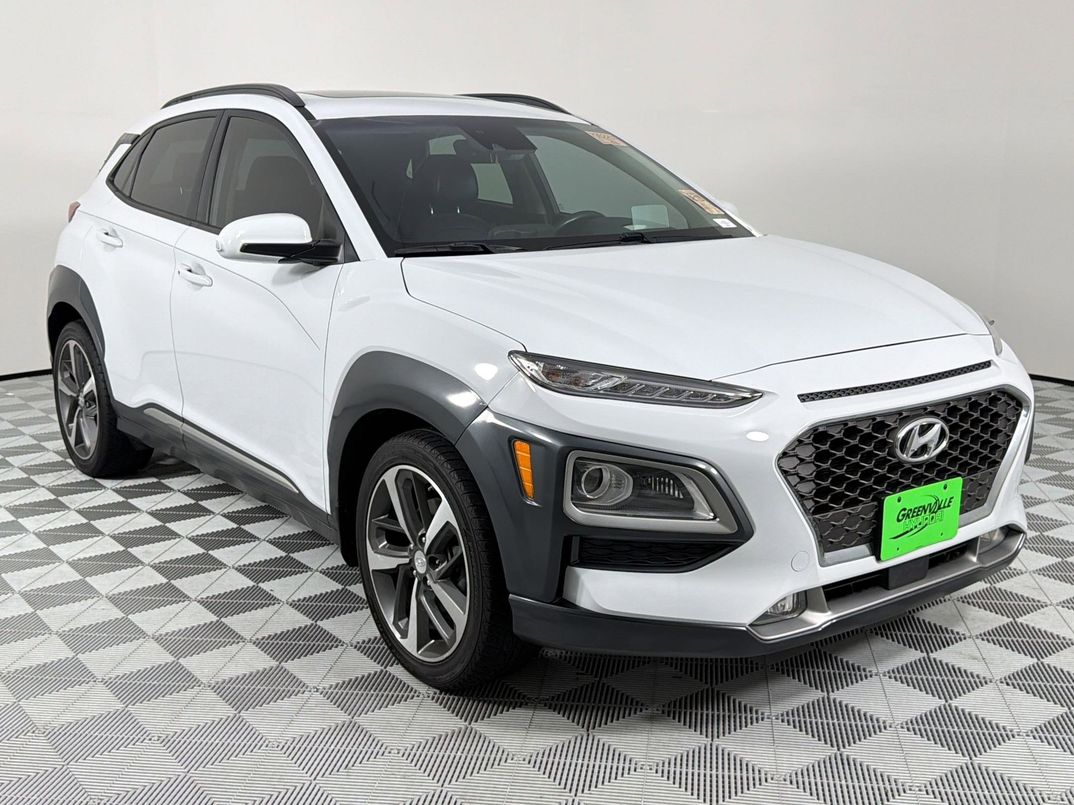 Used 2021 Hyundai Kona Ultimate FWD image 7