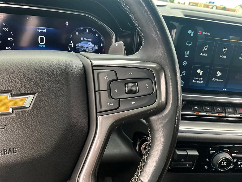 Used 2024 Chevrolet Silverado 1500 High Country w/ High Country Premium Package AWD/4WD image 15