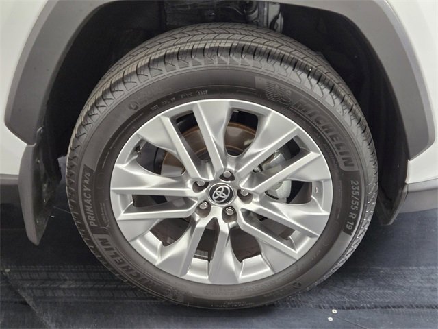 Used 2025 Toyota RAV4 XLE Premium w/ Weather Package image 9