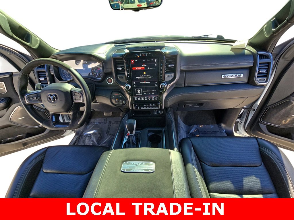 Used 2021 RAM 1500 TRX w/ TRX Level 2 Equipment Group image 9