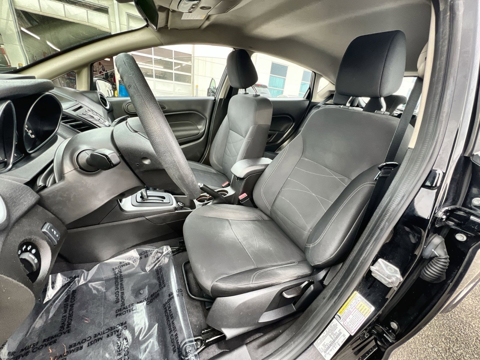 Used 2018 Ford Fiesta SE image 13