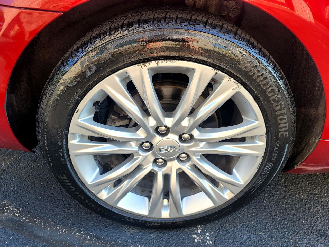 Used 2019 Cadillac XTS Luxury image 28
