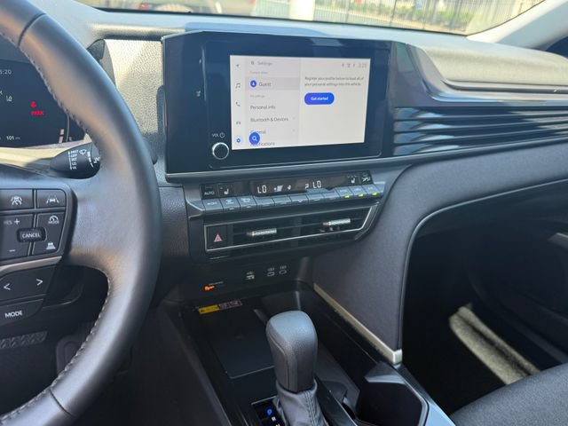 Used 2025 Toyota Camry LE w/ Convenience Package FWD image 19