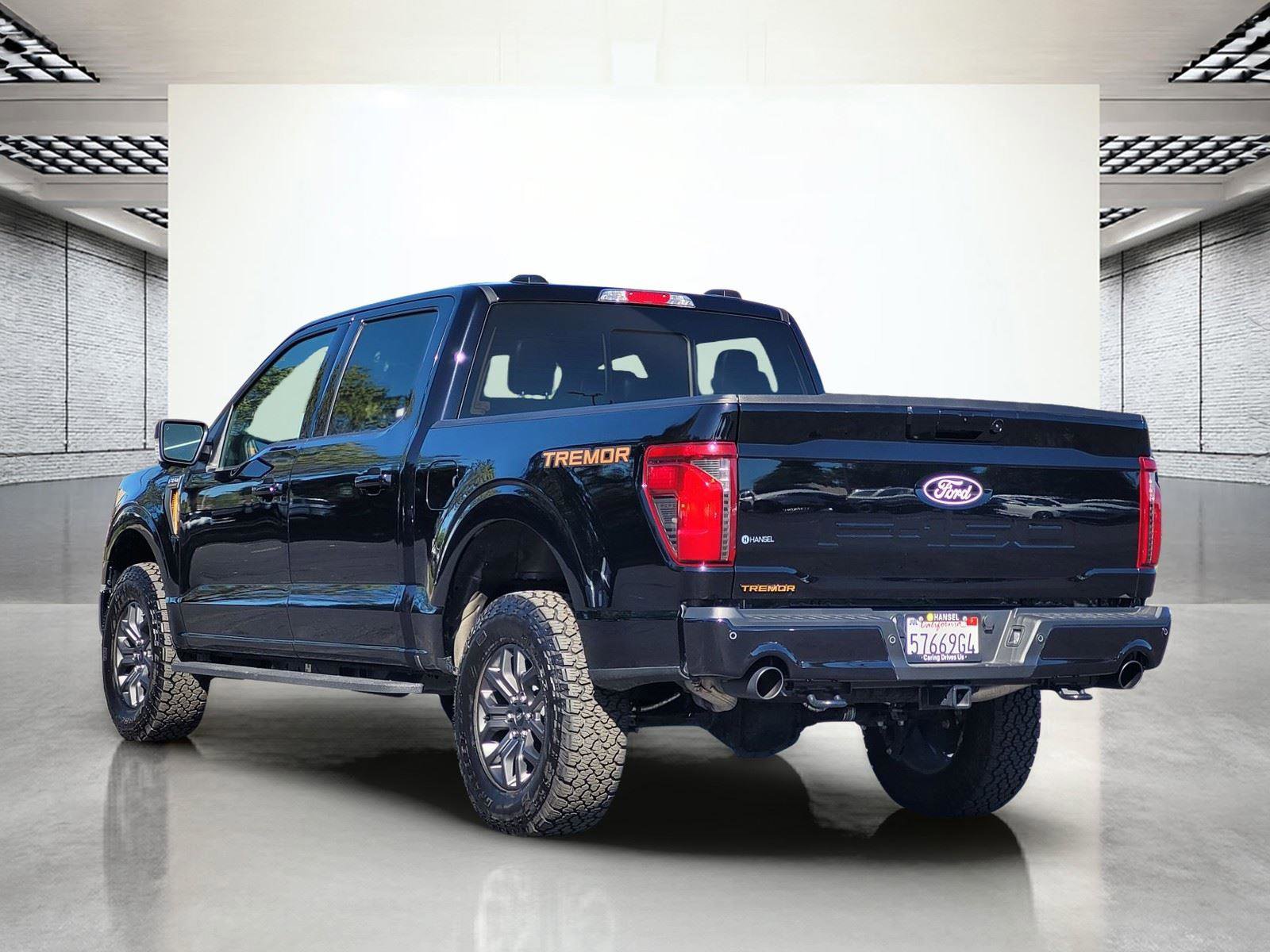 Used 2025 Ford F150 Tremor w/ Bed Utility Package image 8