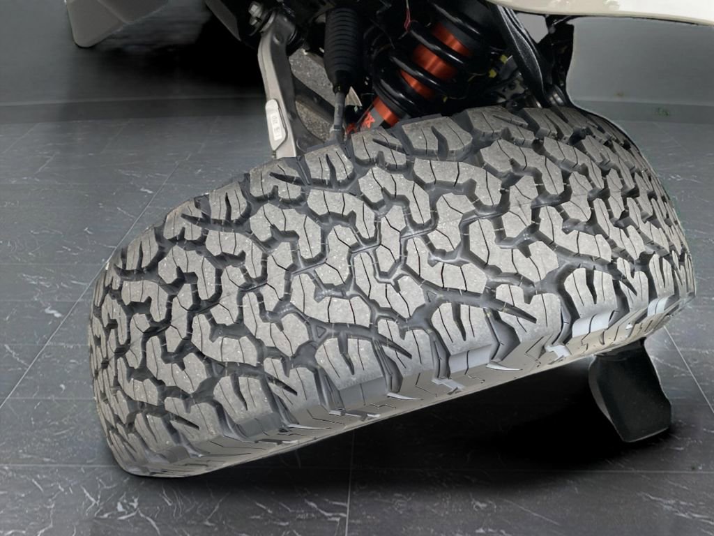 New 2025 Ford Bronco Raptor image 54