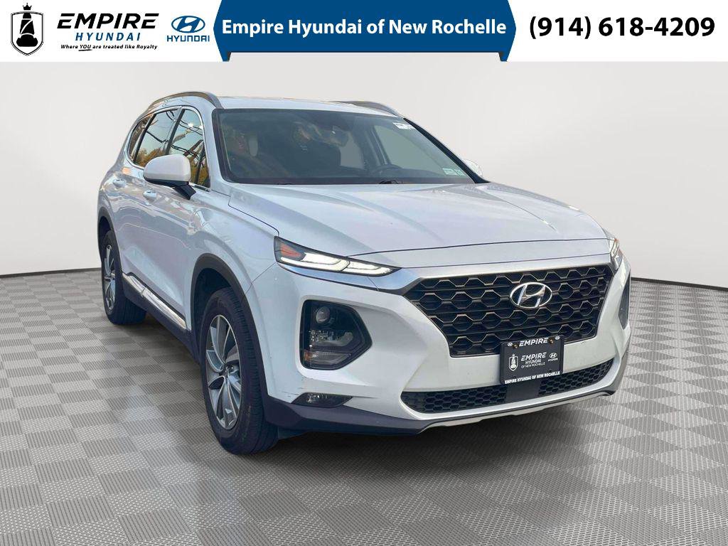 Used 2019 Hyundai Santa Fe SEL AWD/4WD image 1