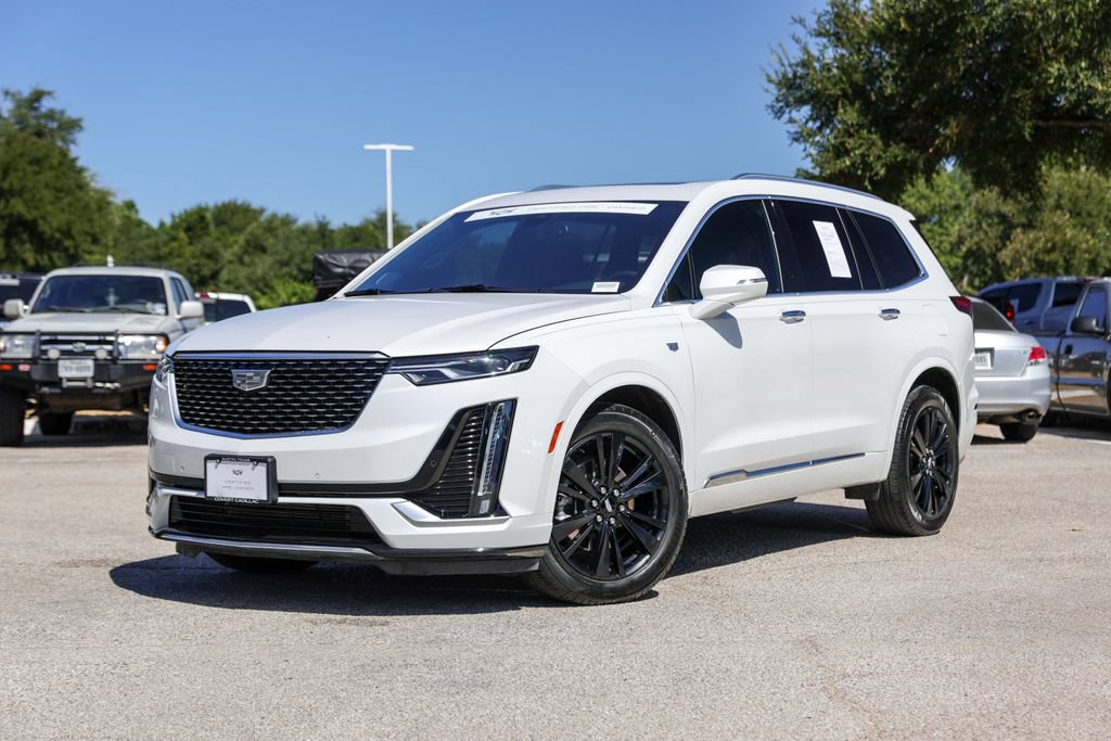Used 2022 Cadillac XT6 Premium Luxury FWD image 1