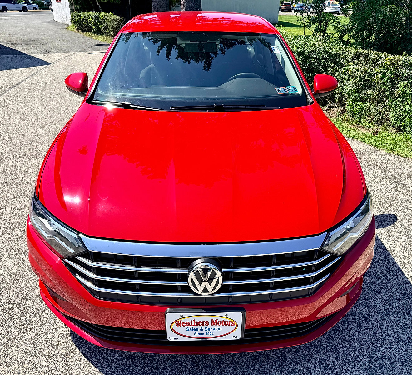 Used 2019 Volkswagen Jetta S FWD image 10