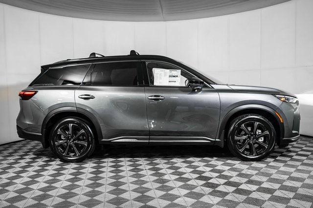 New 2026 INFINITI QX60 Autograph w/ Autograph Tech Package image 5