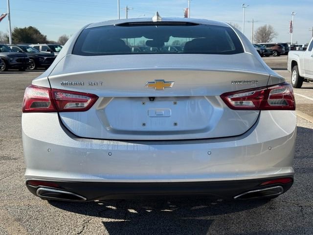 Certified 2019 Chevrolet Malibu Premier w/ Sun and Wheel Package image 4