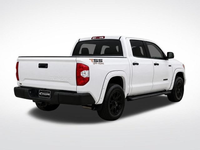 Used 2018 Toyota Tundra SR5 w/ SR5 Upgrade Package RWD image 8