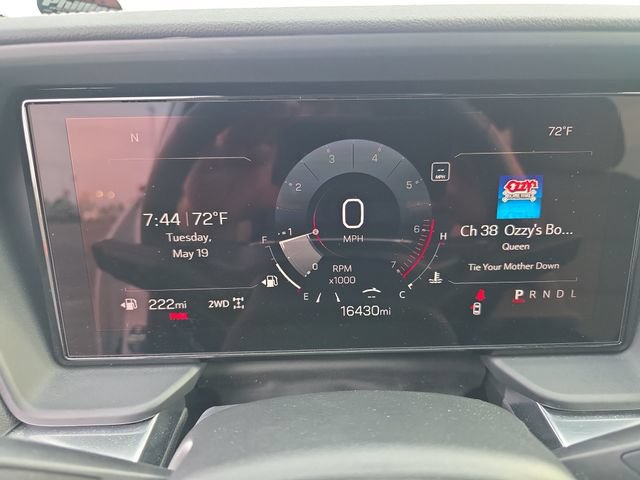 Certified 2025 GMC Terrain Elevation AWD/4WD image 14
