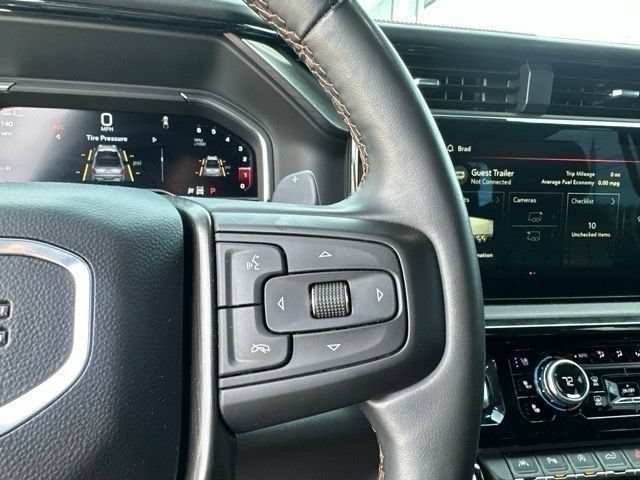 Certified 2024 GMC Sierra 1500 AT4 w/ Technology Package AWD/4WD image 43