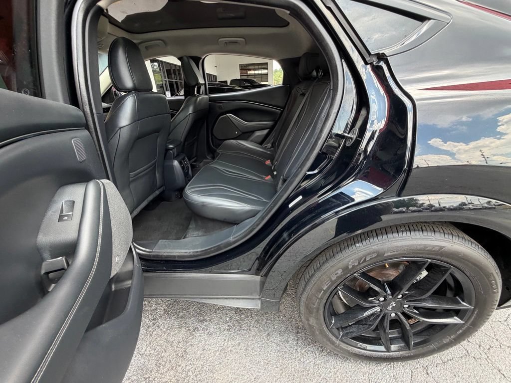 Used 2021 Ford Mustang Mach-E Premium AWD/4WD image 29