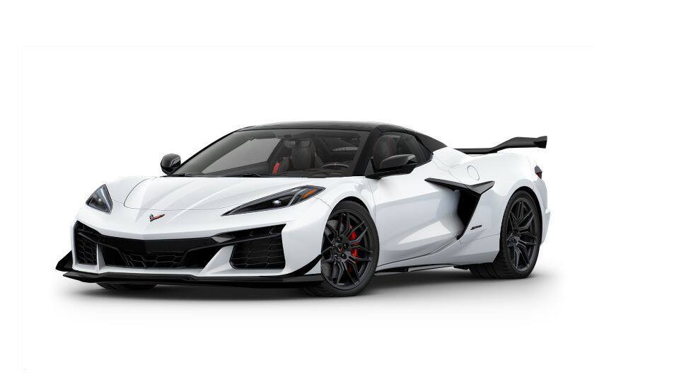 New 2027 Chevrolet Corvette Z06 w/ Z07 Performance Package RWD image 2