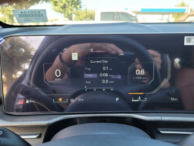 New 2026 Kia Sportage X-Line AWD/4WD image 11