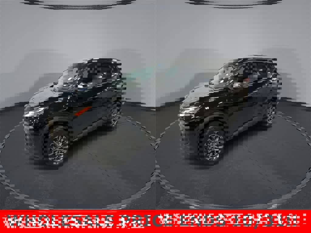 Used 2021 Nissan Rogue S image 4
