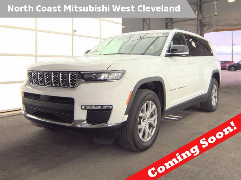 Used 2022 Jeep Grand Cherokee L Limited