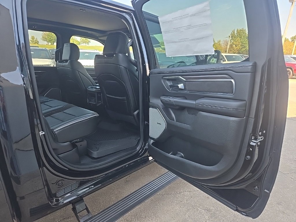 New 2026 RAM 1500 Laramie image 95
