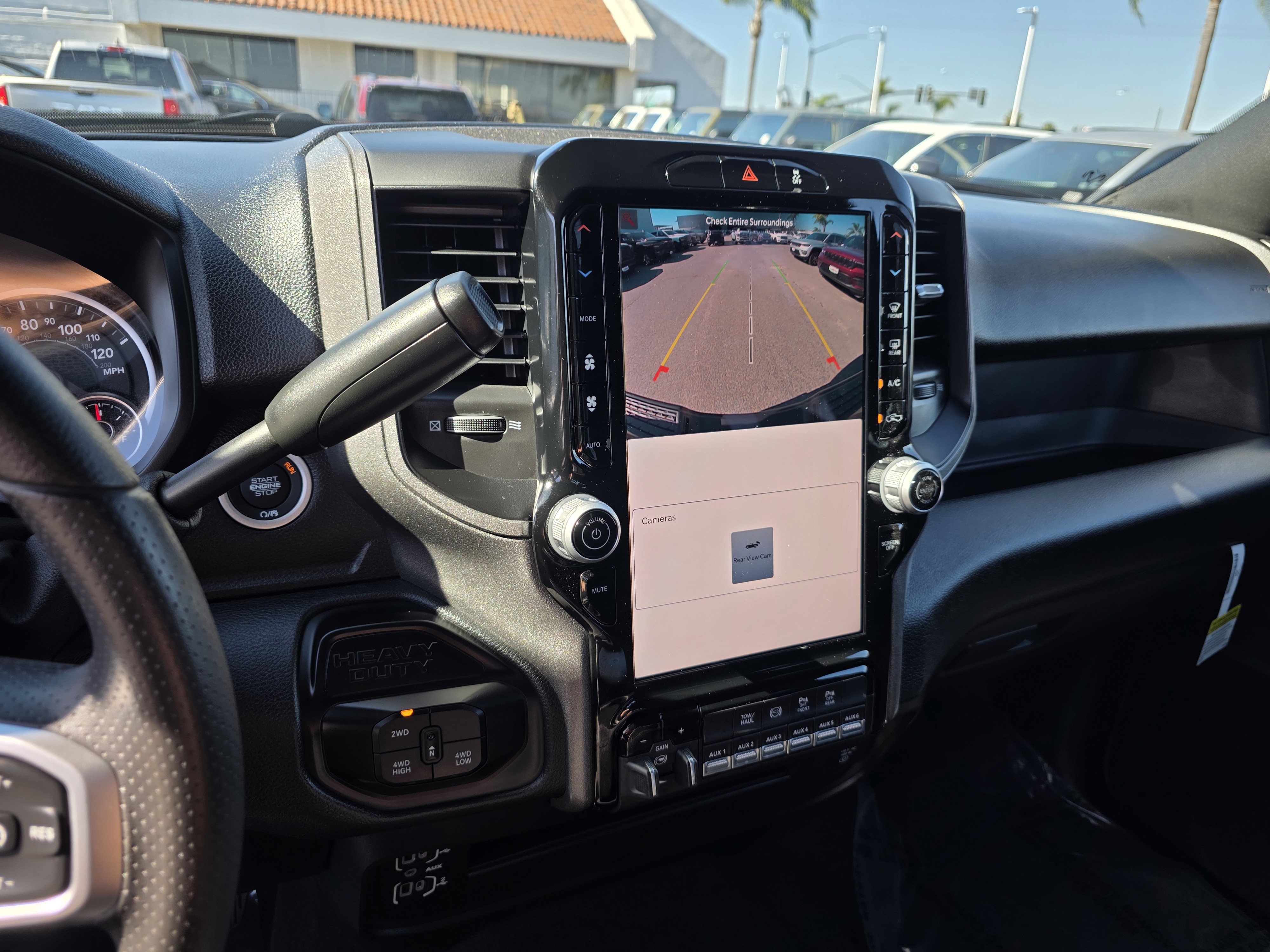 New 2026 RAM 2500 Tradesman image 17