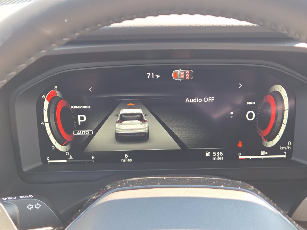 New 2026 Nissan Rogue Platinum w/ Platinum Premium Package AWD/4WD image 38