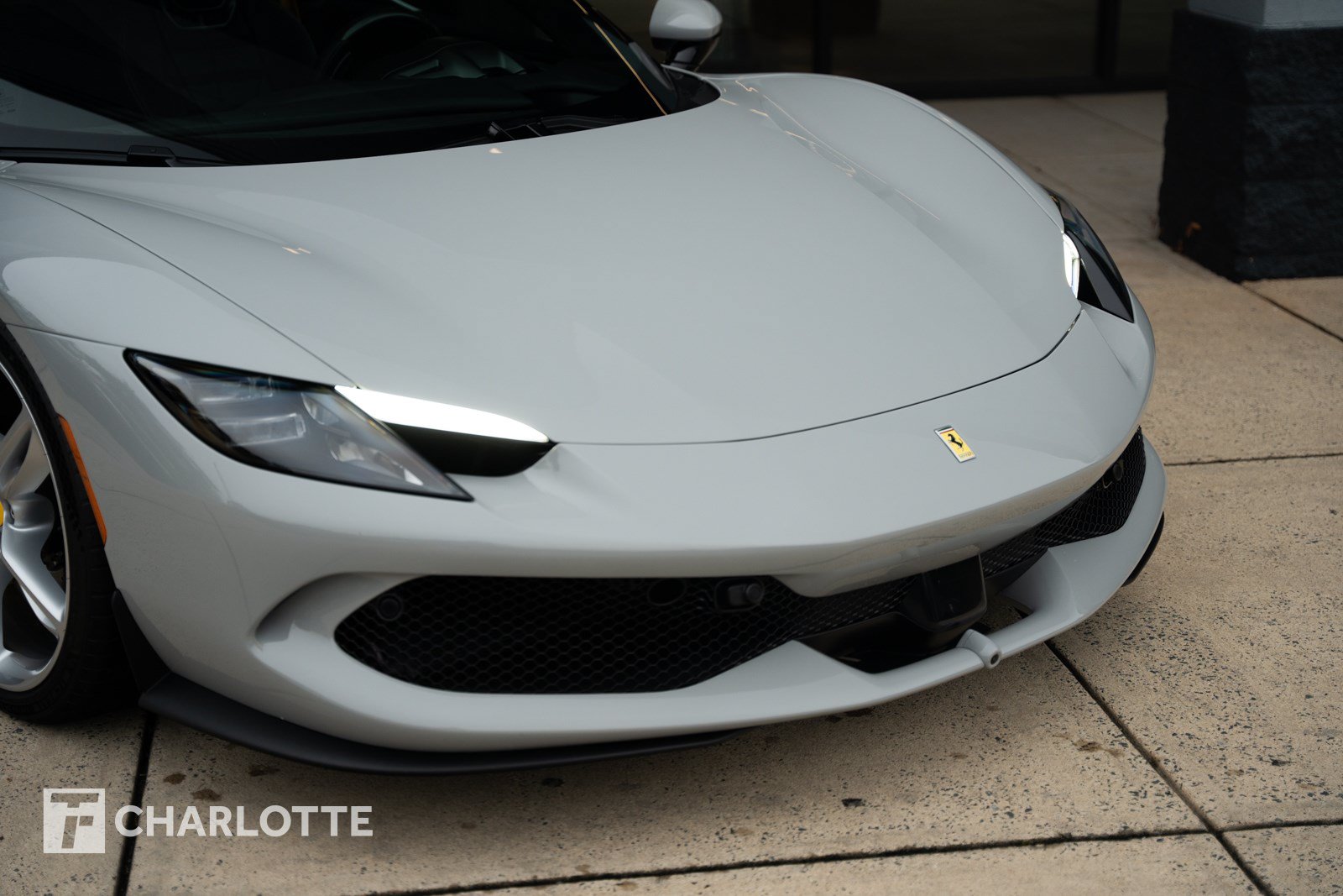 Used 2024 Ferrari 296 GTB RWD image 2