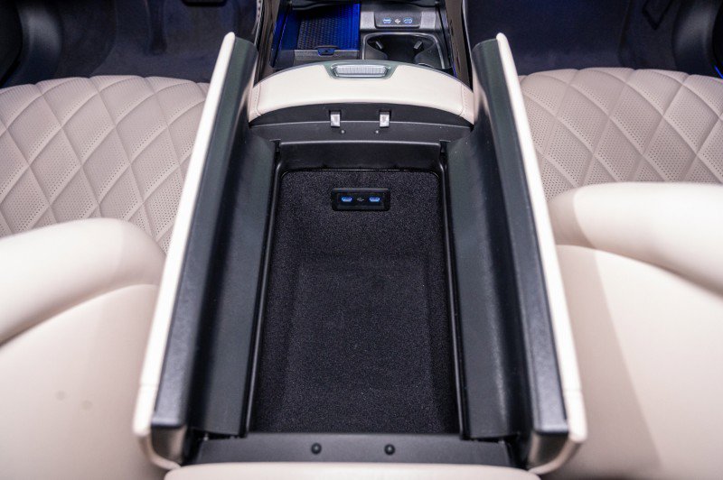 New 2026 Mercedes-Benz S 500 4MATIC image 20