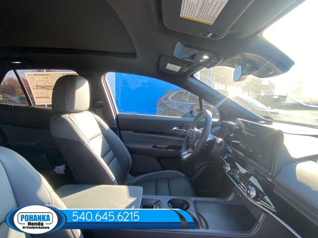 New 2025 Honda Prologue Touring image 30