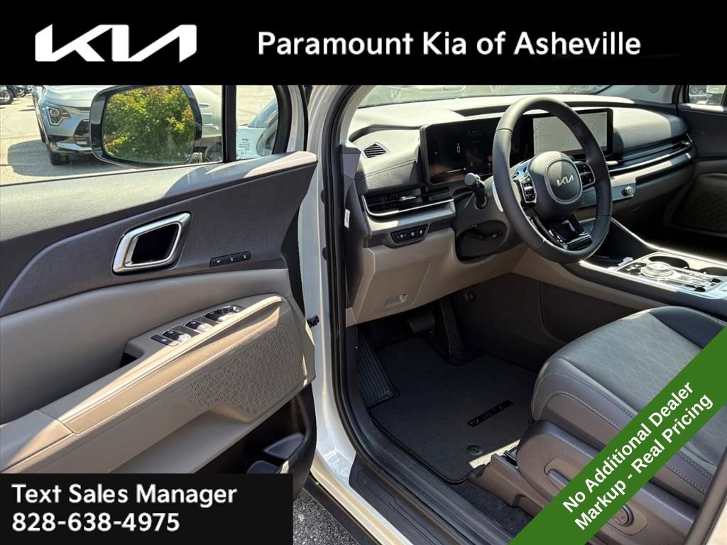 New 2026 Kia Carnival EX image 16