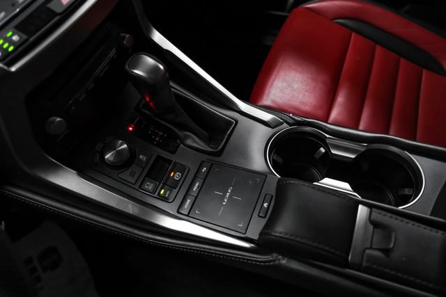 Used 2020 Lexus NX 300 F Sport w/ F Sport Comfort Package FWD image 21