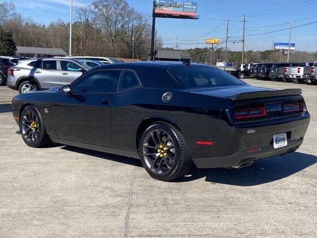 Used 2023 Dodge Challenger R/T Scat Pack w/ Plus Package RWD image 3