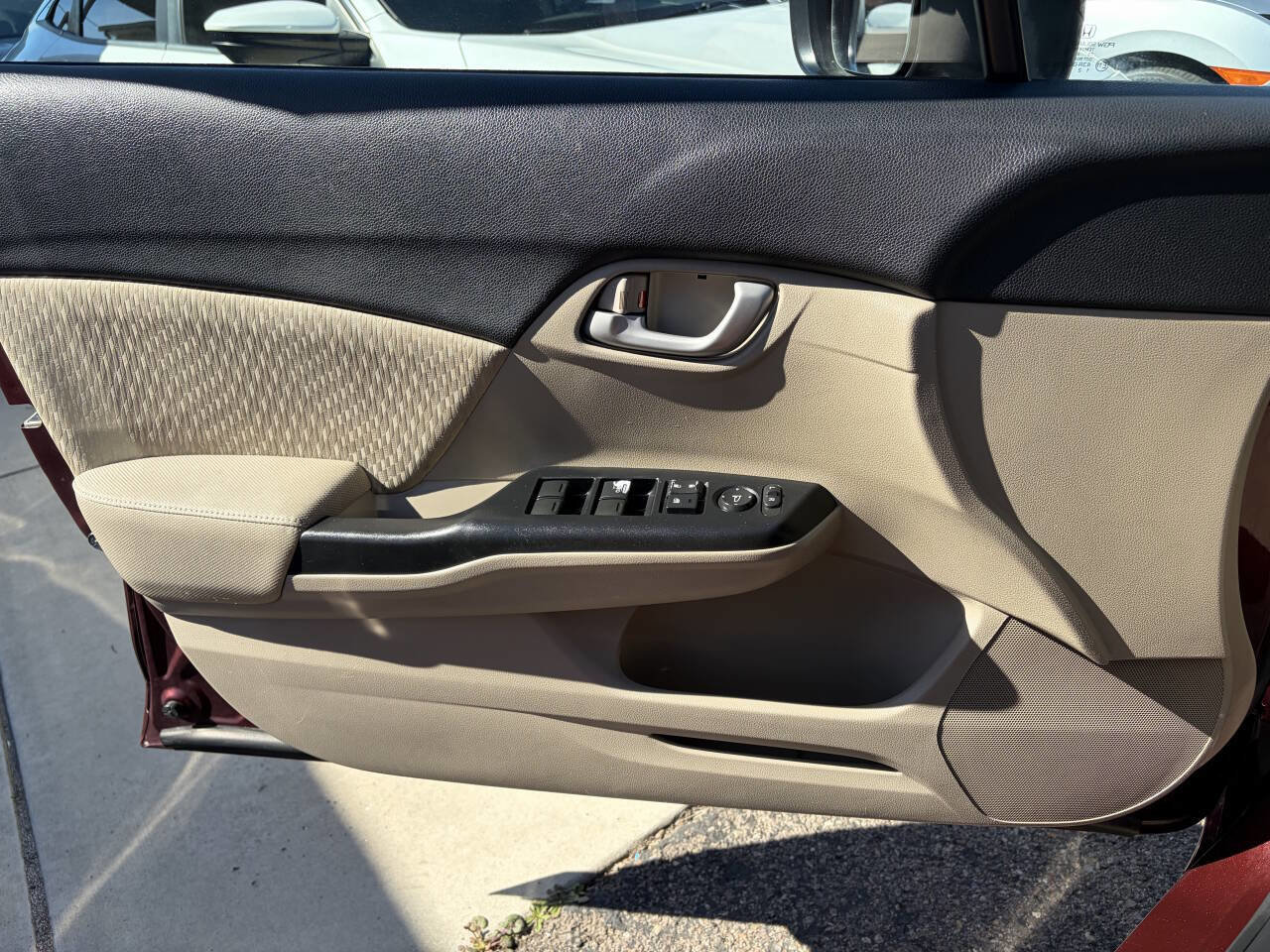Used 2015 Honda Civic LX image 18