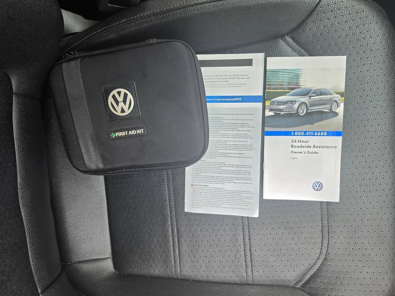 Used 2012 Volkswagen Passat 2.5 SE FWD image 45