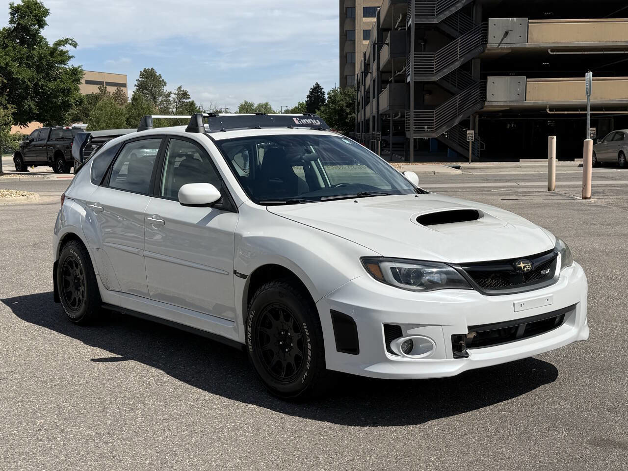 Used 2013 Subaru Impreza WRX Hatchback AWD/4WD image 5