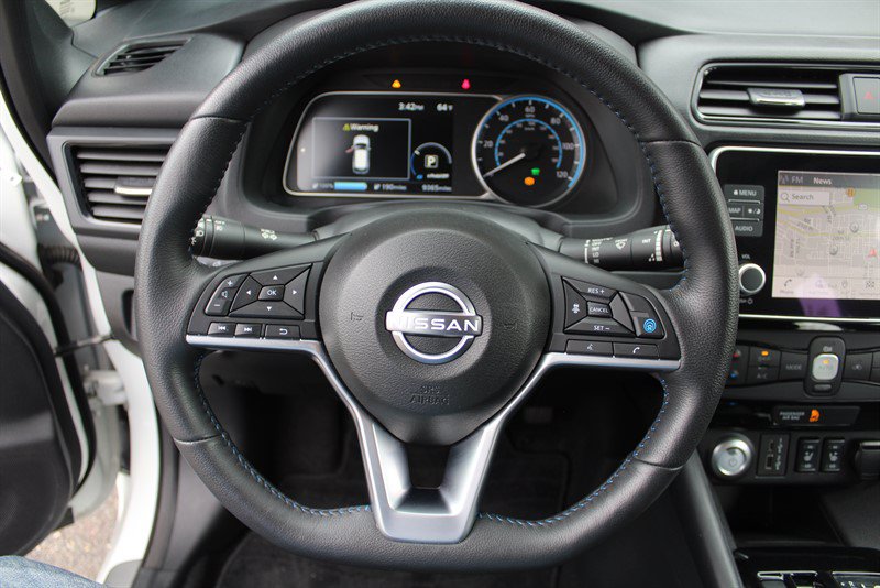 Used 2025 Nissan Leaf SV Plus FWD image 18