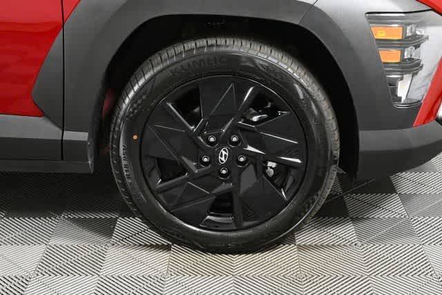 New 2026 Hyundai Kona SEL Sport FWD image 28