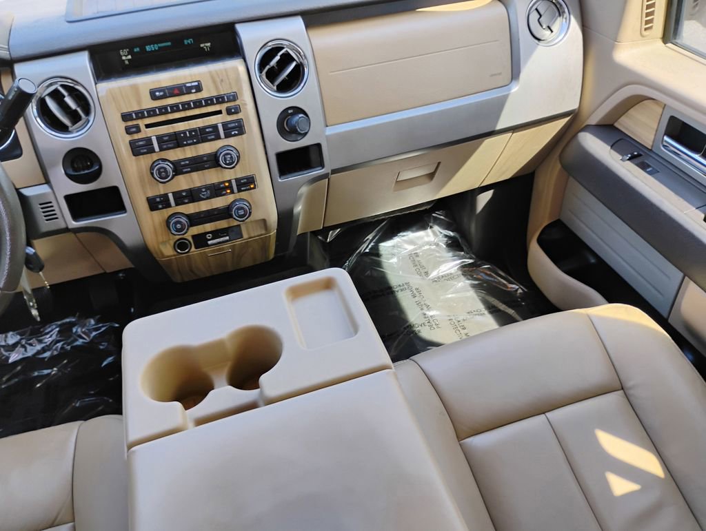 Used 2011 Ford F150 Lariat w/ Lariat Plus Pkg image 26