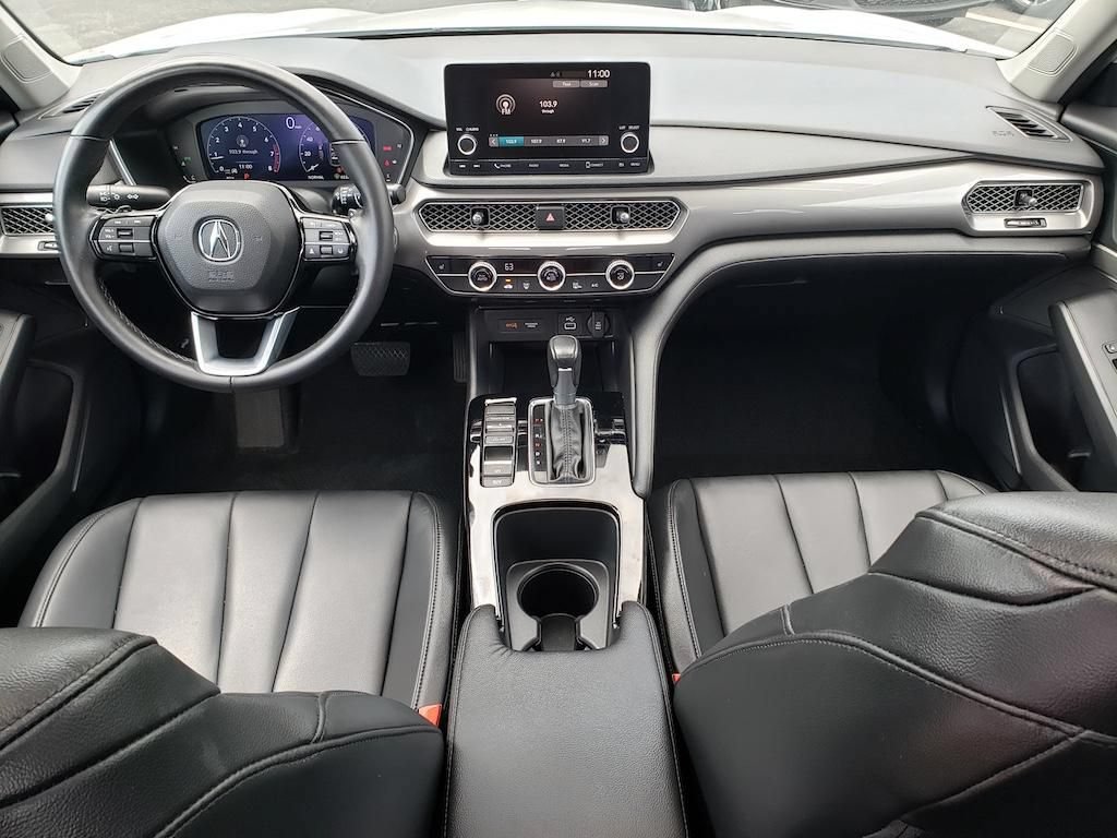 Certified 2023 Acura Integra FWD image 11