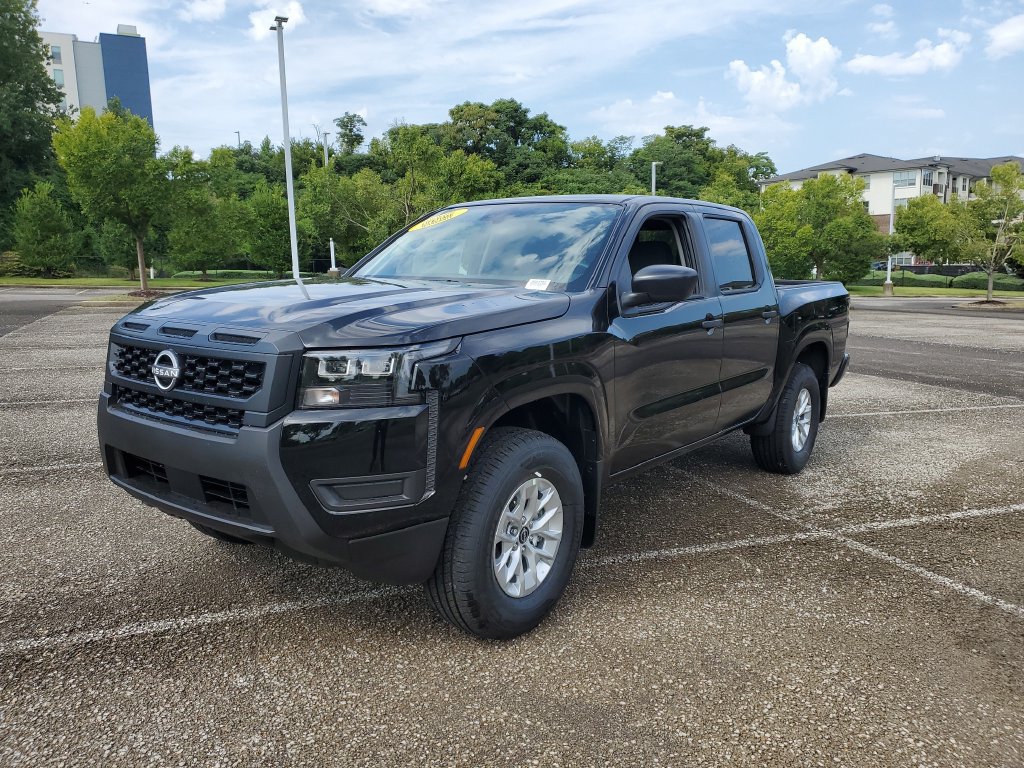 New 2026 Nissan Frontier S AWD/4WD image 2