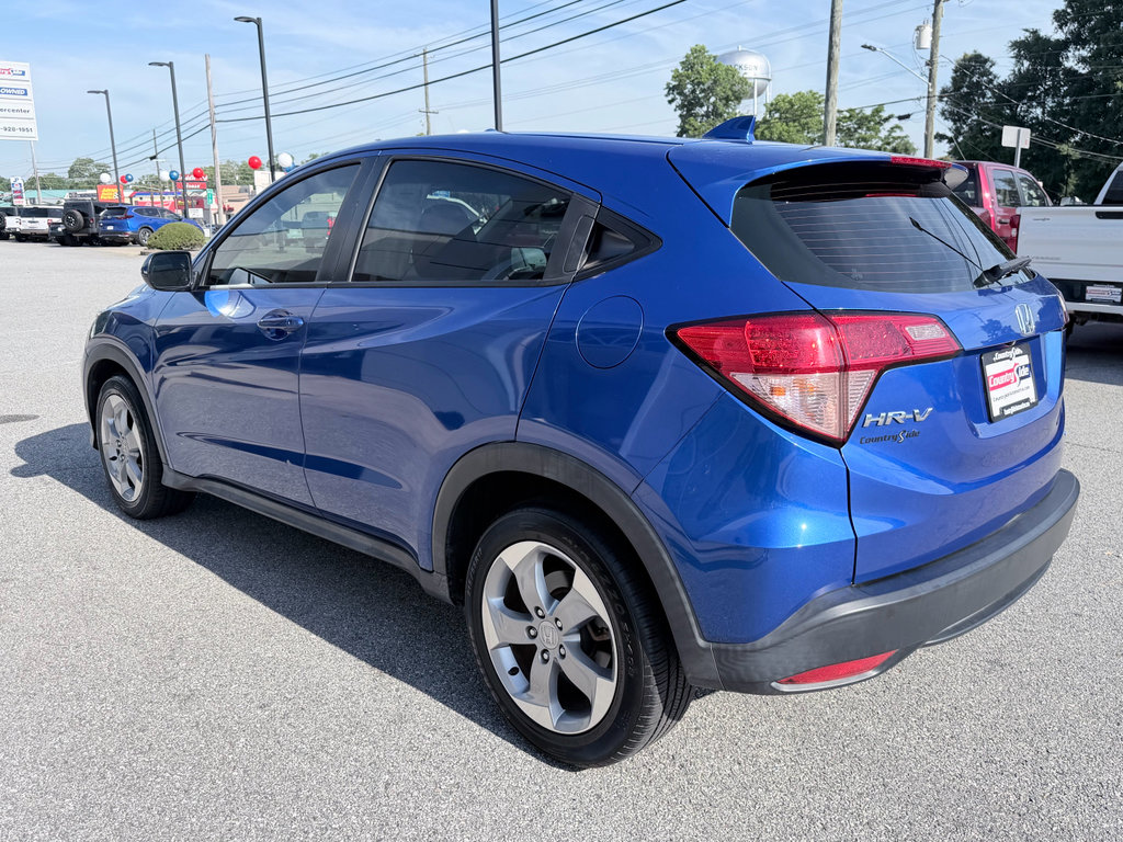 Used 2018 Honda HR-V LX image 7