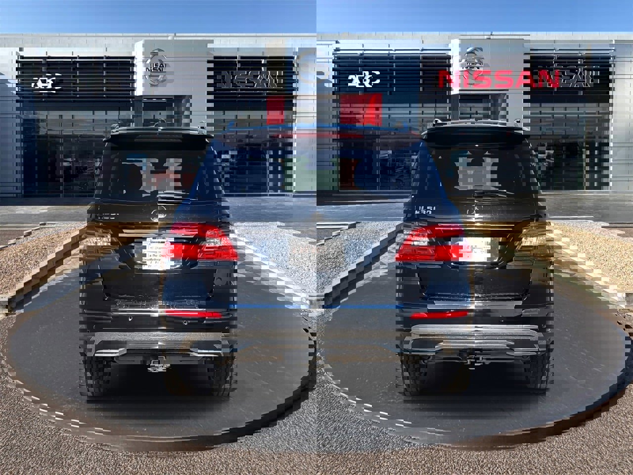 Used 2015 Mercedes-Benz ML 350 2WD image 6