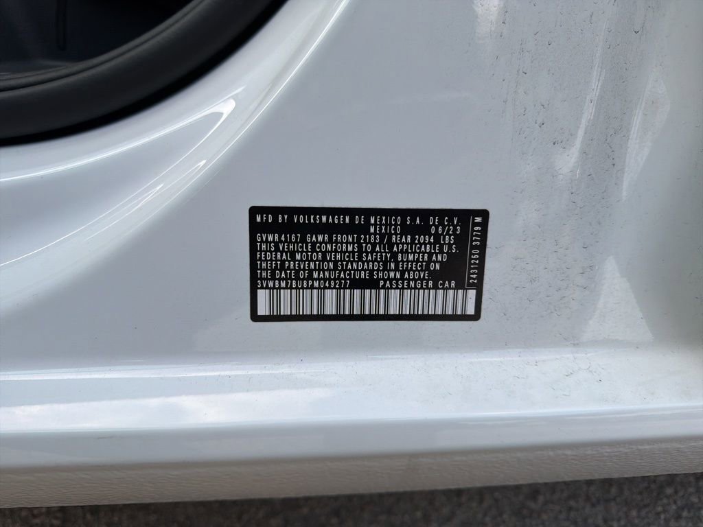 Used 2023 Volkswagen Jetta Sport image 14