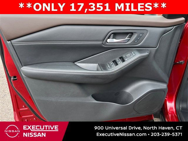 Certified 2022 Nissan Rogue SL image 9